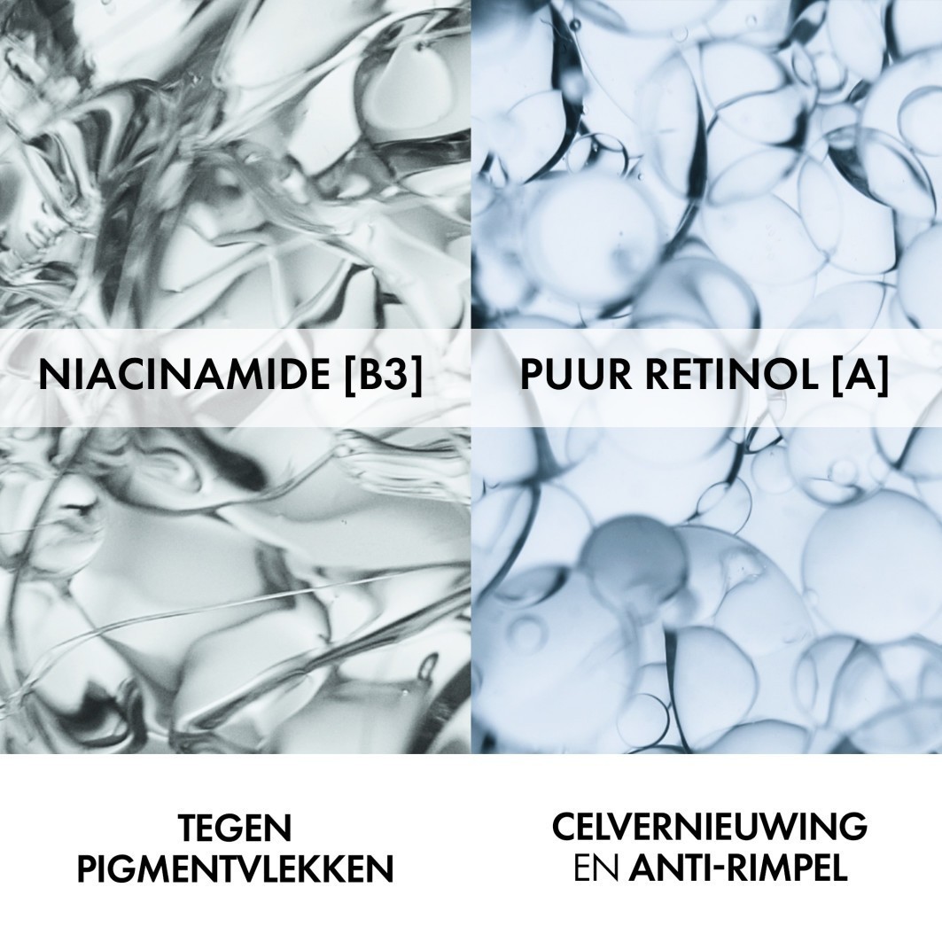 Vichy Liftactiv Pigment Specialist B3 noćna krema s čistim retinolom - 50 ml