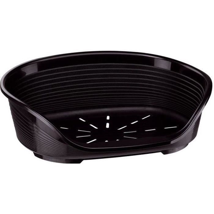 Cesta SIESTA DELUXE Tamaño 10 - 93,5*68*28,5 cm - Negra - FERPLAST