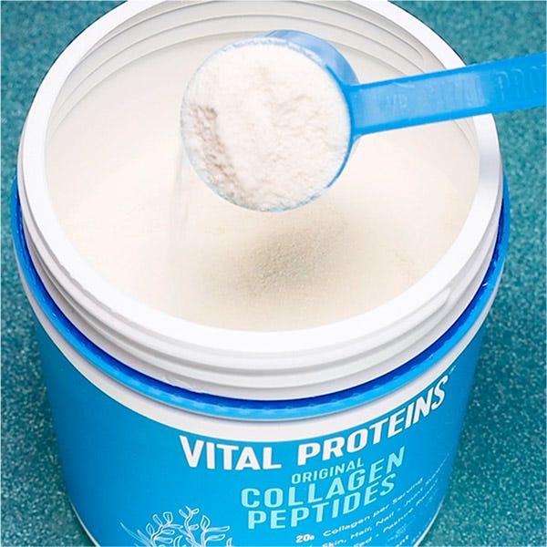 Kollagén peptidek