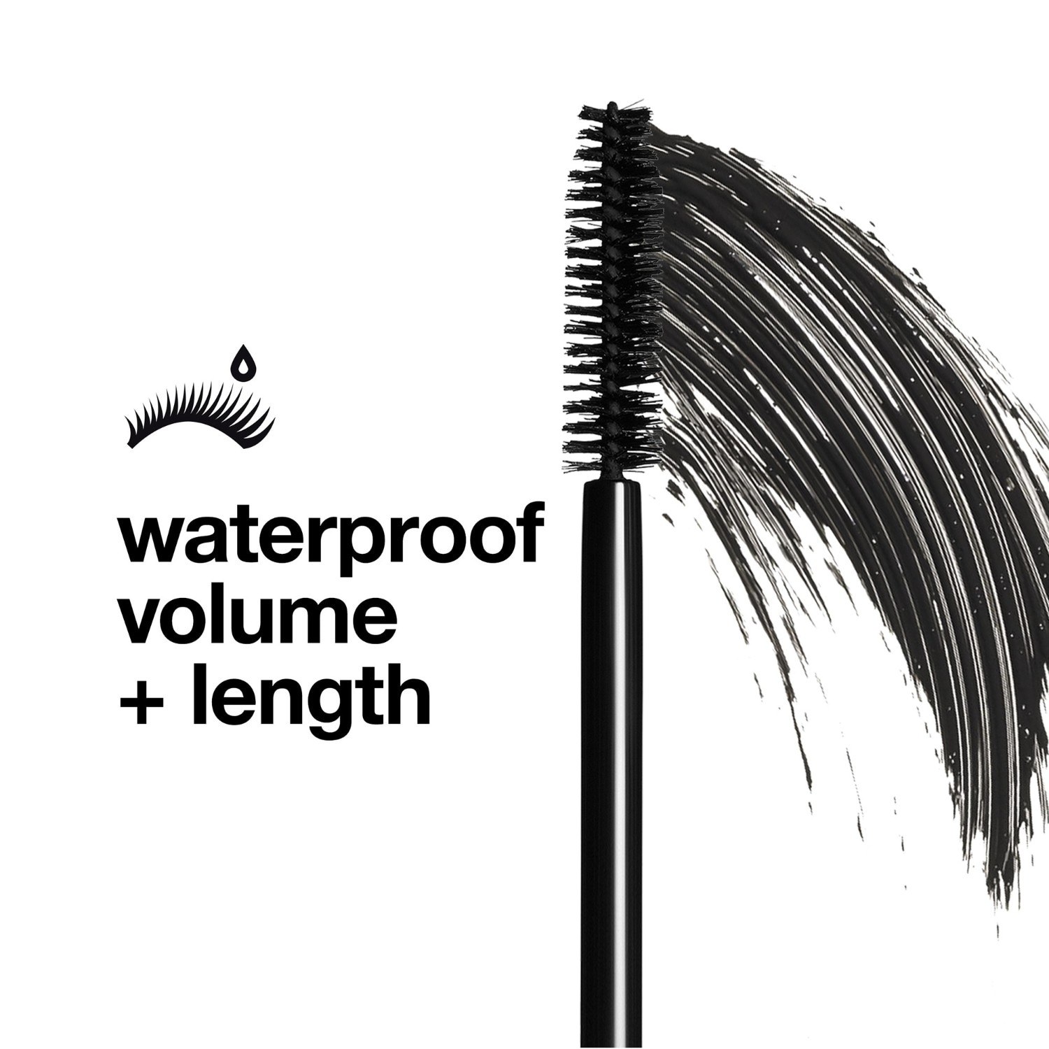Clinique vodoodporna maskara High Impact - 8 ml