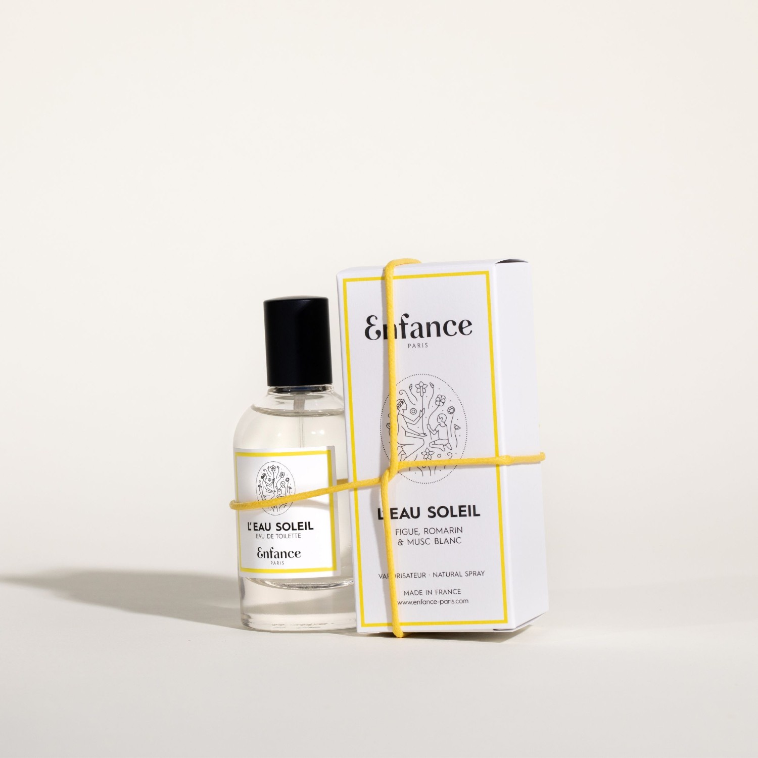 Enfance Paris L'Eau Soleil