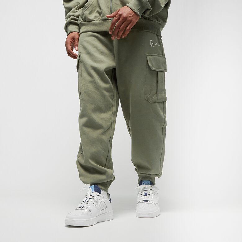 Pantalon de survêtement cargo Signature petit