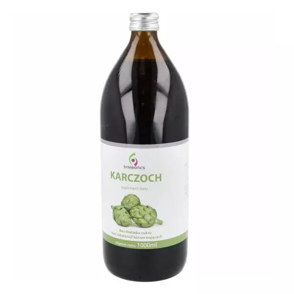 EkaMedica Symbiotics Karczoch