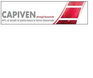 CAPIETAL ITALIA Capiven Dermogel Lipo 50 ml