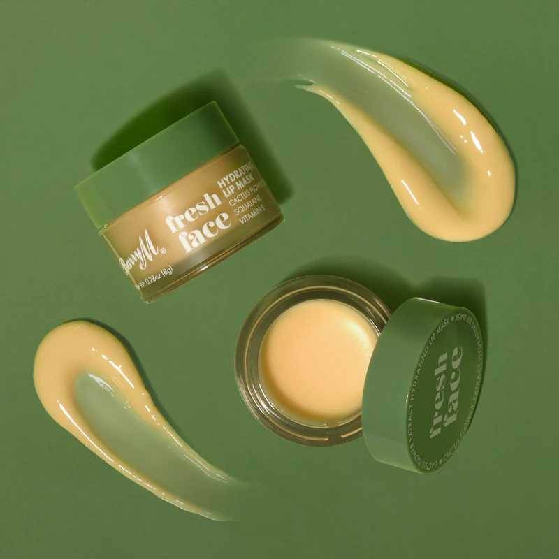 Máscara Labial Hidratante Fresh Face da Barry M