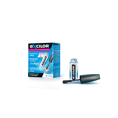 Excilor Kynsisienen Hoitoliuos 3,3 ml
