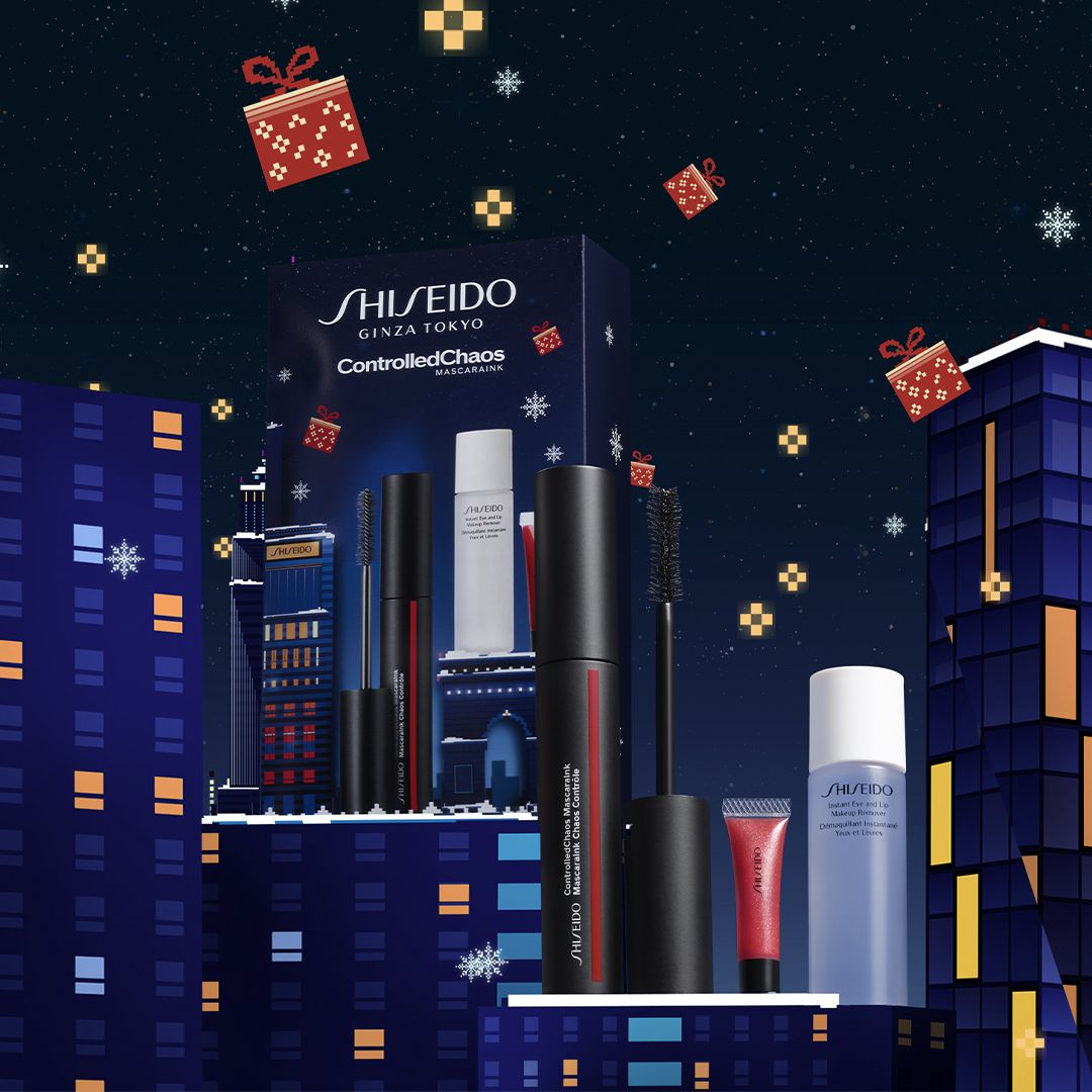 Praznični set maskare Controlled Chaos Luksuzni sefovi