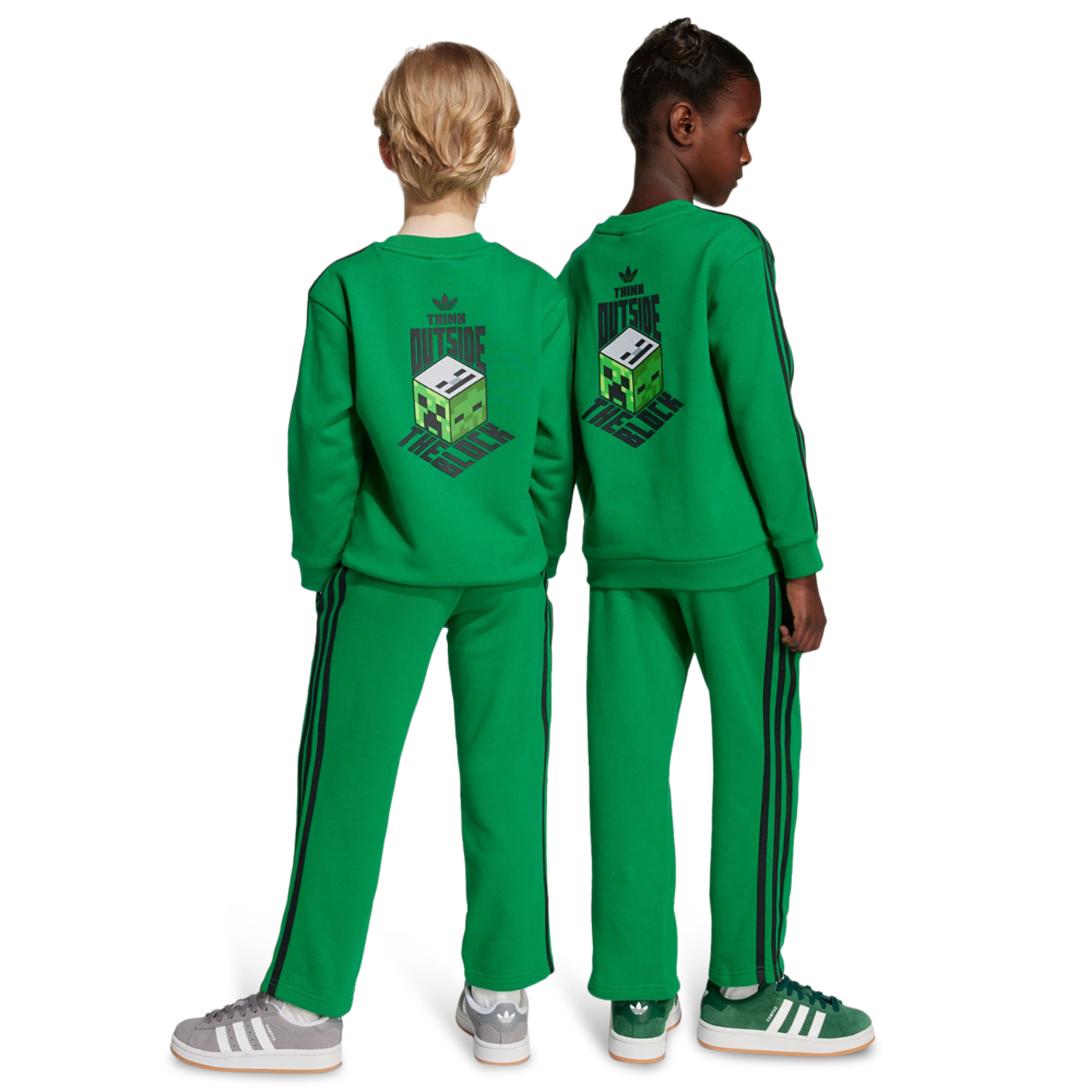 adidas Originals X Minecraft