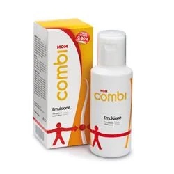 MOM Candioli Mom Combi-emulsie 100 g antiparasitaire behandeling