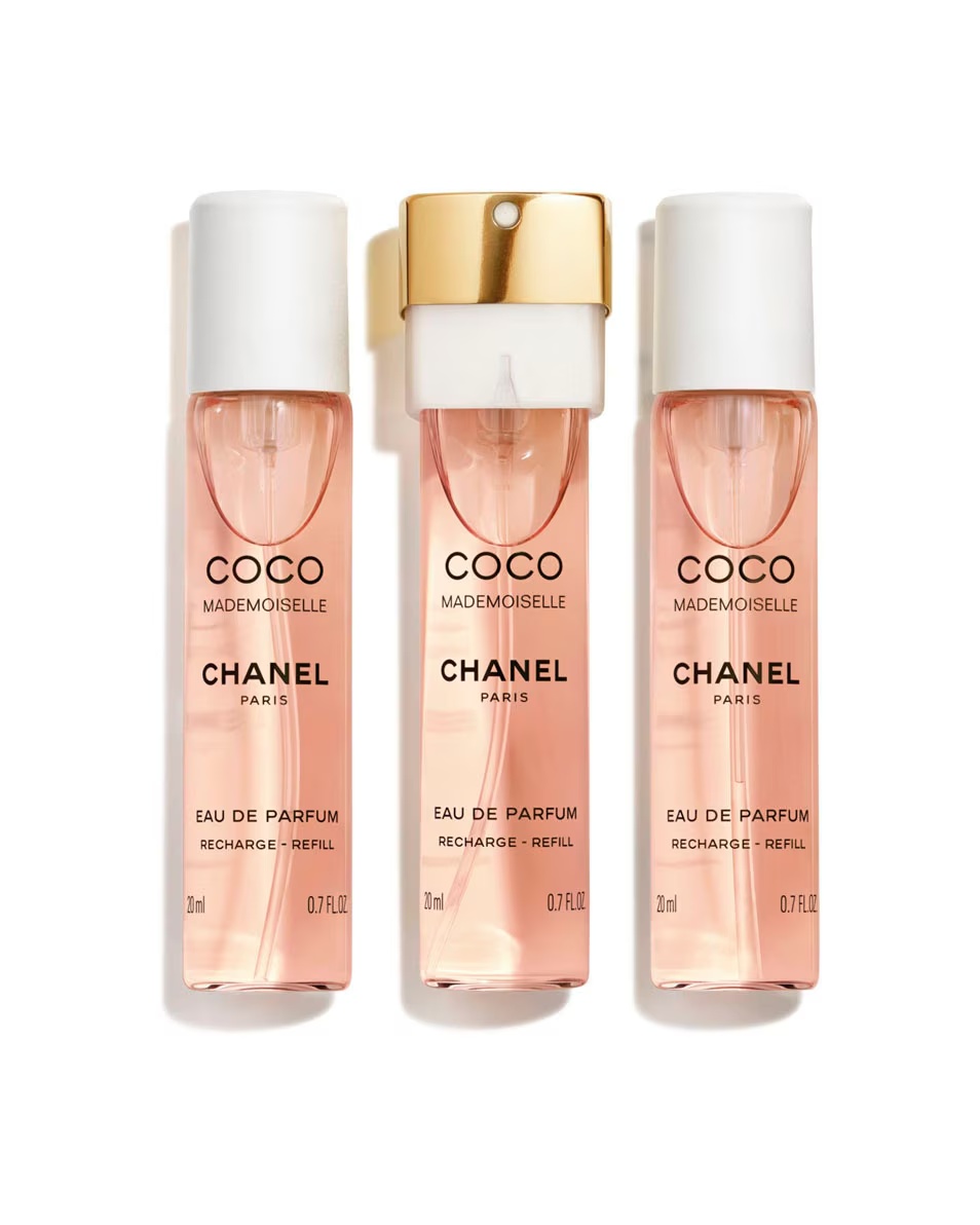 CHANEL COCO MADEMOISELLE EAU DE PARFUM TWIST AND SPRAY REFILL
