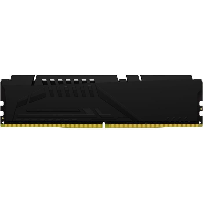 Mémoire DDR5 - KINGSTON - FURY Beast EXPO - 16 Go (2 x 8 Go) - 6000 Mhz - CL30