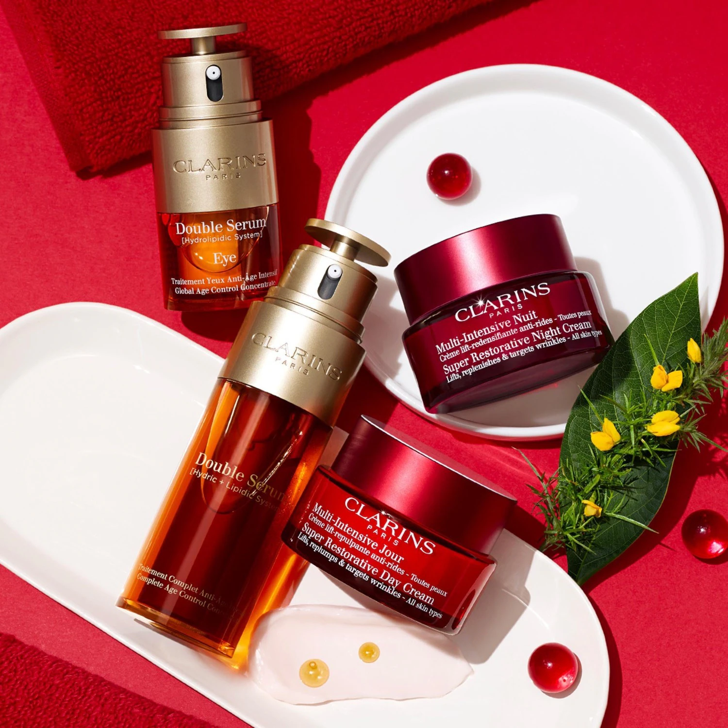 Clarins Jour SPF15