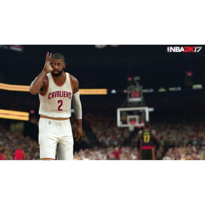 NBA 2K17 Legend Edition Jeu Xbox One