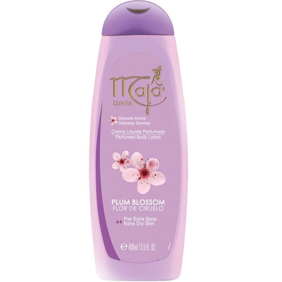Telové mlieko Maja Plum Blossom - 400 ml