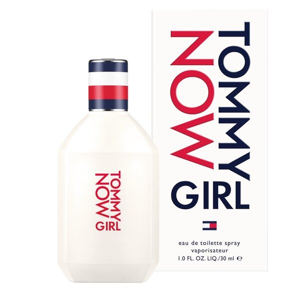 Tommy Hilfiger Tommy Girl Now toaletna voda 30ml