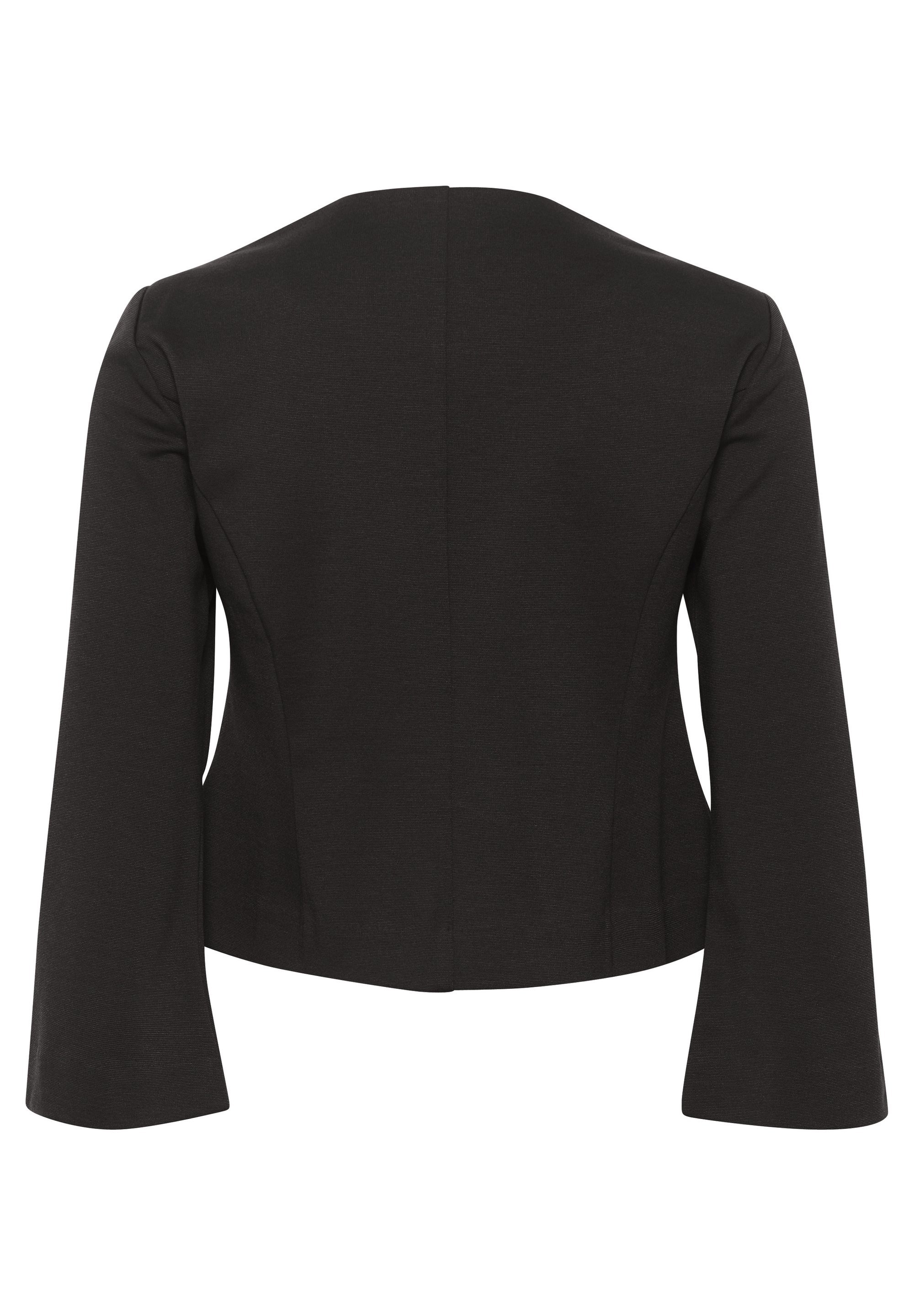 Culture Blazer - zwart