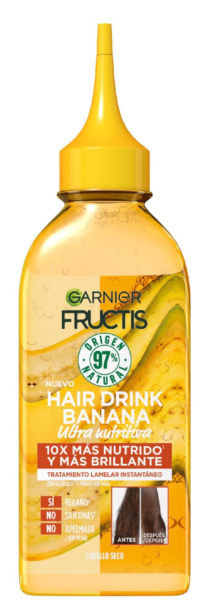 Fructis Hair Drink Ultra hranjivi tretman od banane Ulja i tretmani za kosu
