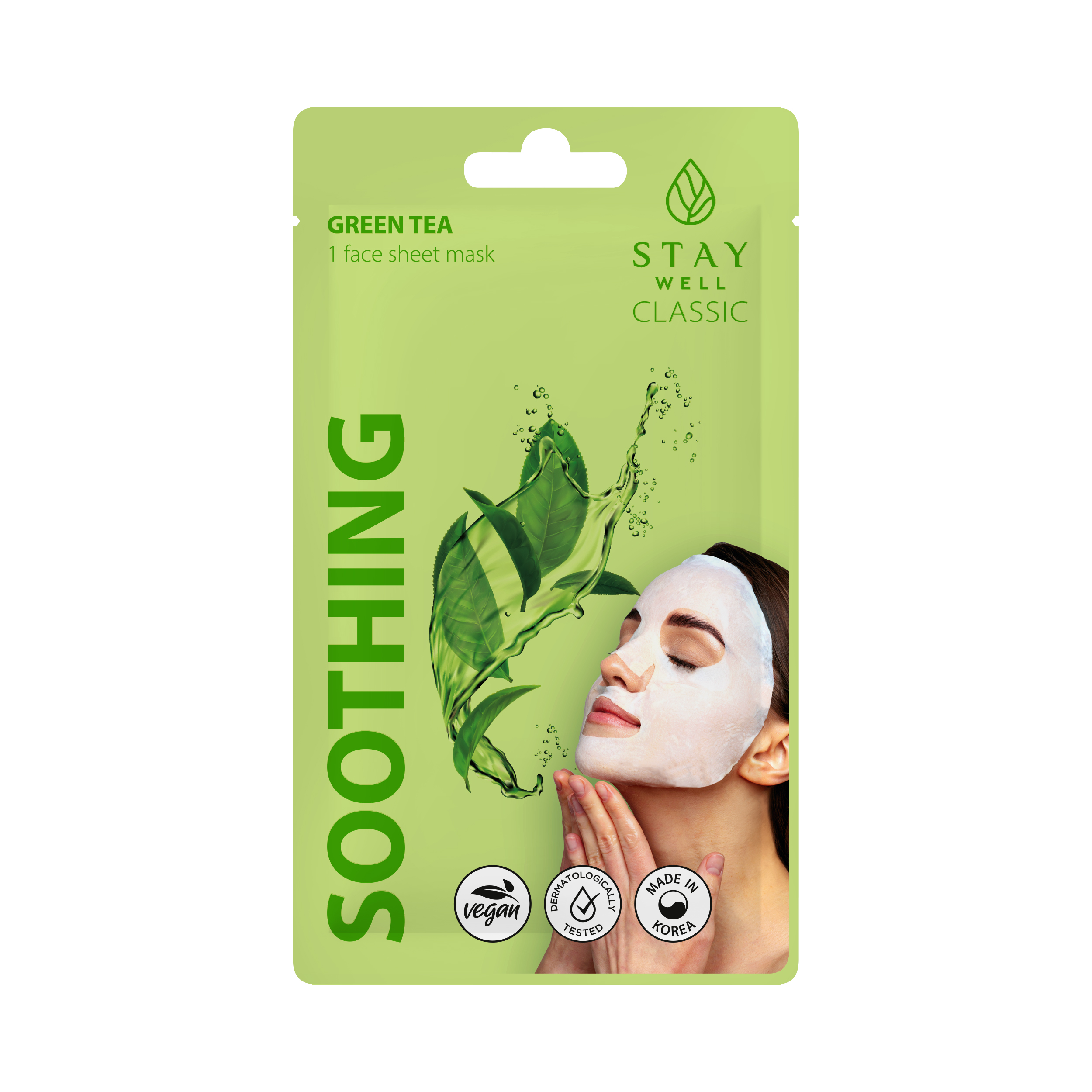 Stay Well Soothing