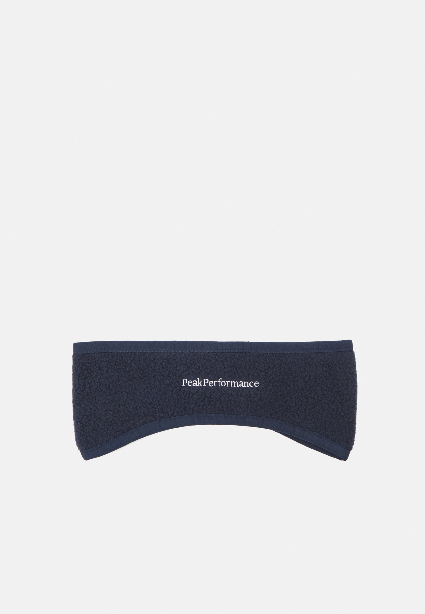 Peak Performance HEADBAND UNISEX - Ear warmers - blue shadow