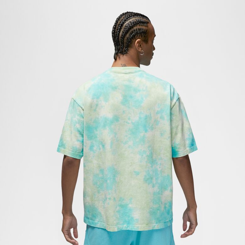 T-shirt grafica oversize essenziale