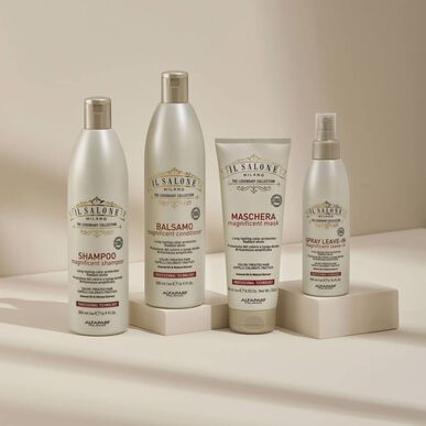 Alfaparf Milano IL Salone Magnificent kaukė dažytiems plaukams 250ml
