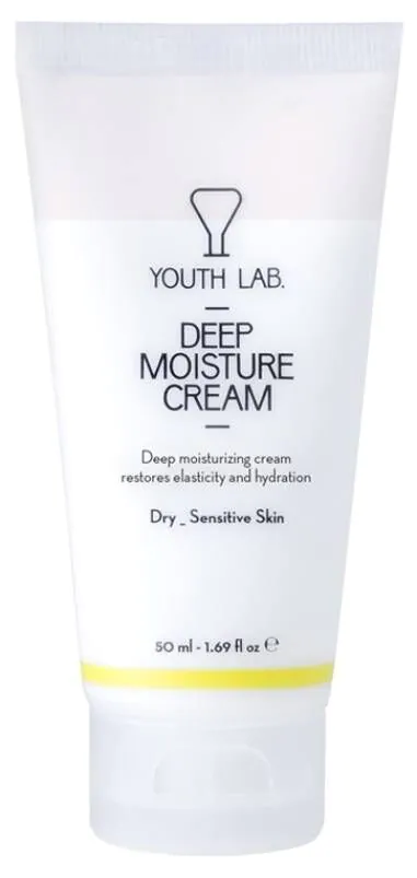 Youth Lab. Deep Moisture Cream Krem dla skóry suchej i wrażliwej