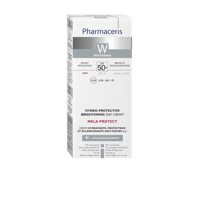 Pharmaceris Mela-Protect Hydro-Protective Face Cream SPF50 50 ml 50 ml