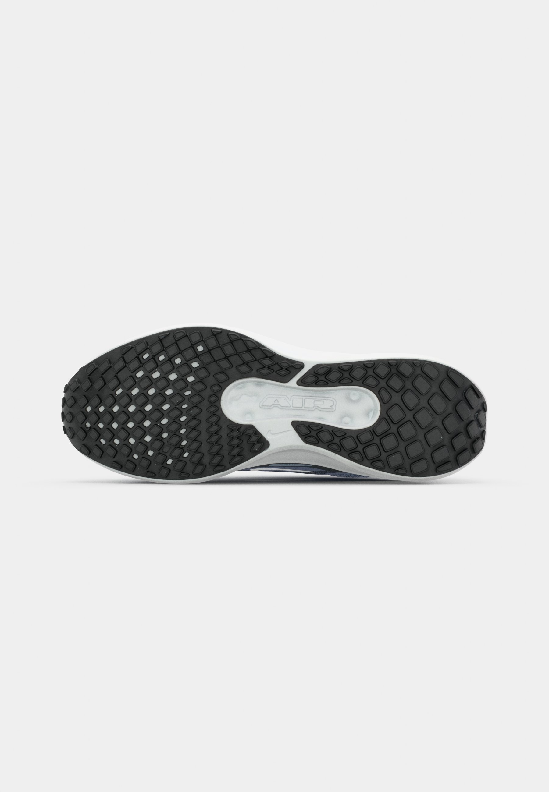 Nike Performance AIR WINFLO 11 - Hardloopschoenen voor op de weg - world indigo/sail/light armory blue/anthracite/summit white/pure platinum