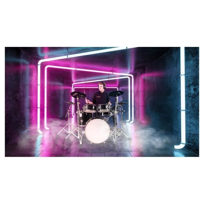 Drum Kit - XDrum - DD-670 PLUS Mesh Electronic Drum Kit