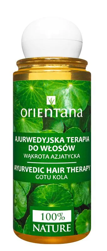 Orientana Ajurwedyjska Terapia do włosów