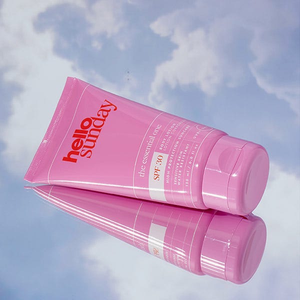 Tělový krém SPF30 | 150 ml
