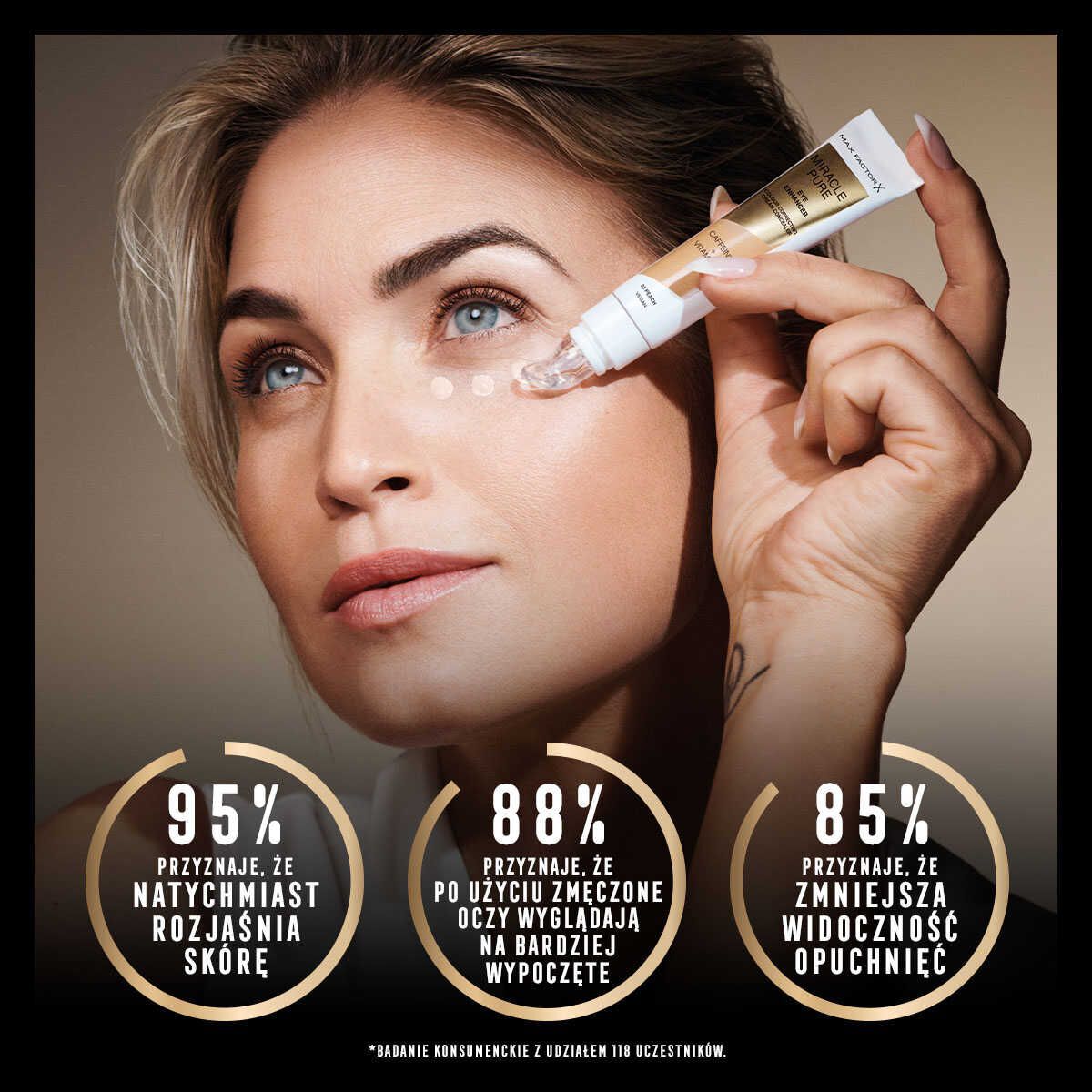 Max Factor Miracle Pure