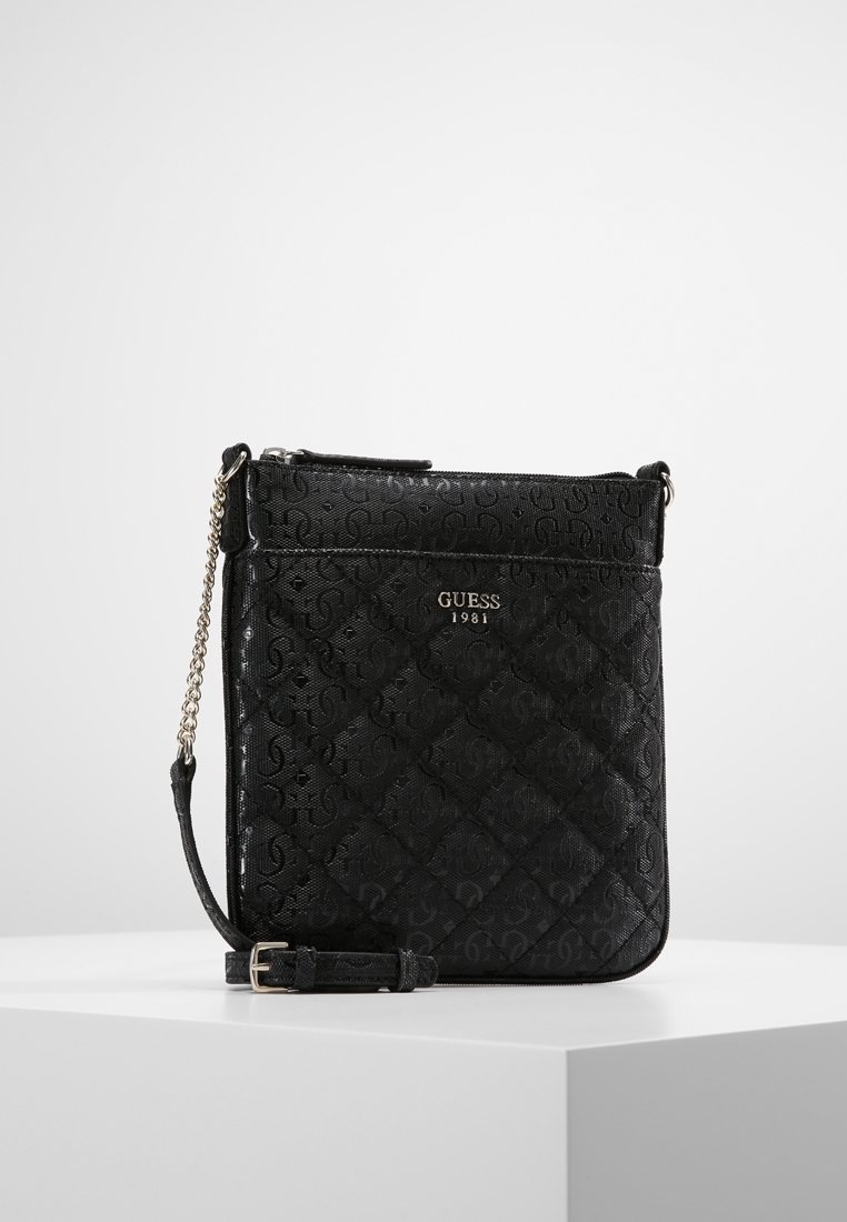 Torebka Guess Crossbody - czarna