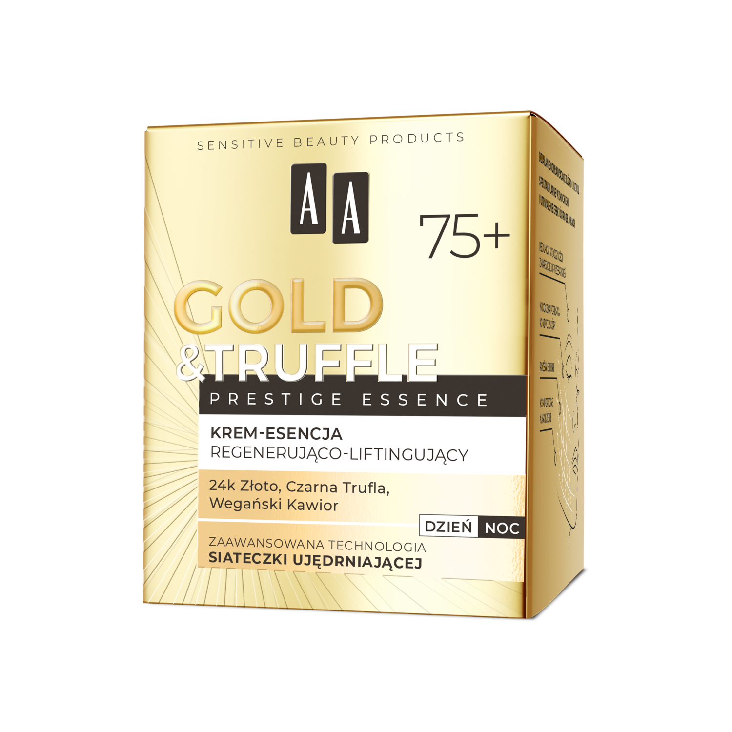 Essenza Prestige Oro e Tartufi AA