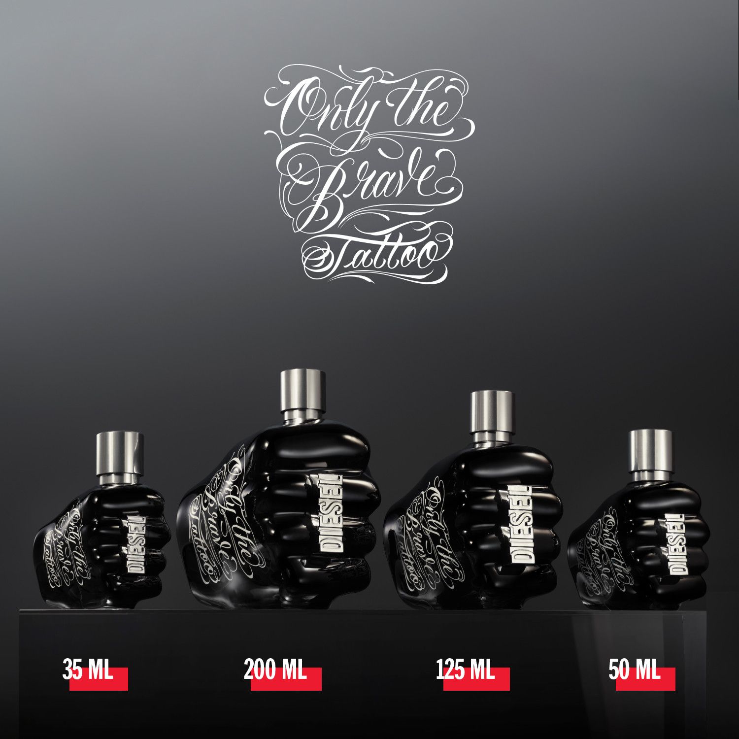 Тоалетна вода Only The Brave Tattoo Колоњске воде за мушкарце