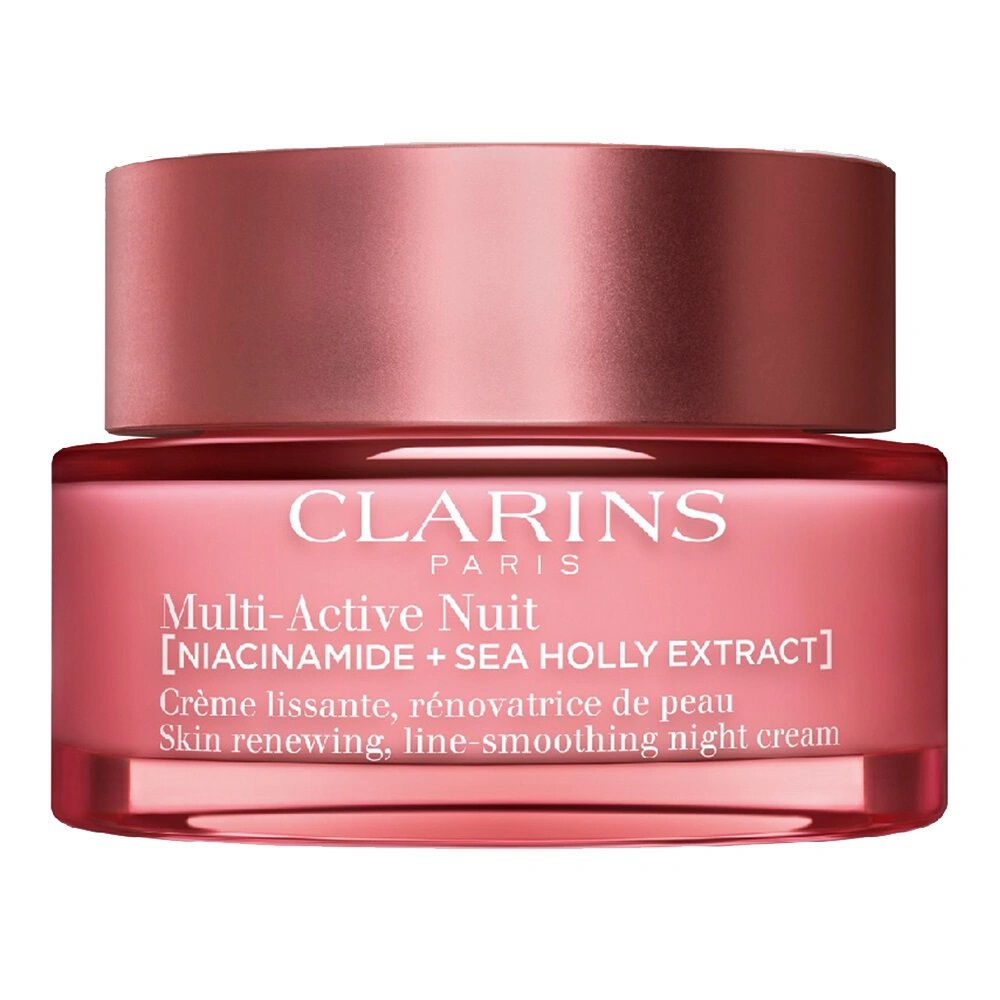 Clarins Multi-Active (niacinamid + extrakt z mořské cesmíny)