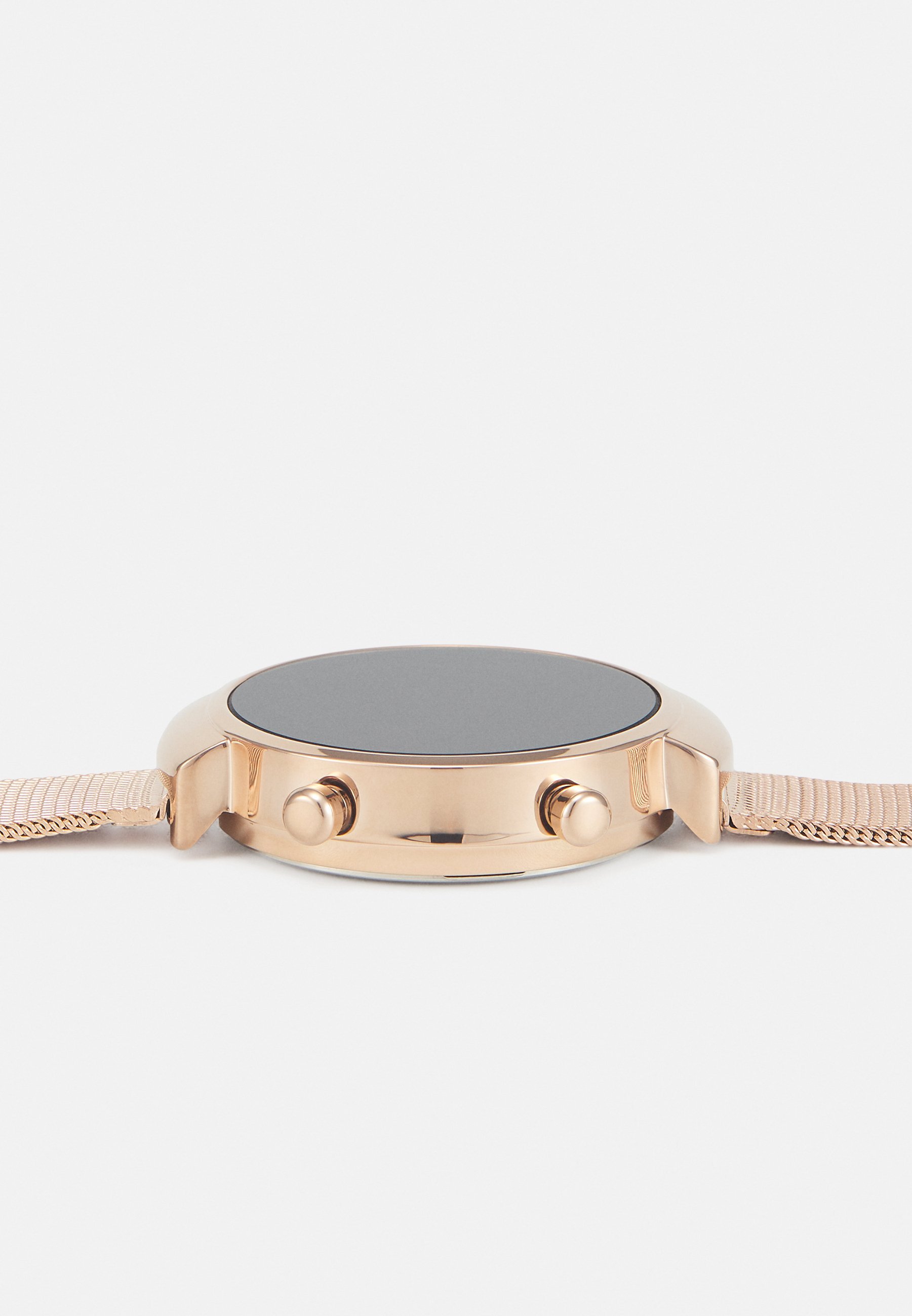 Montre numérique Even&Odd - couleur or rose
