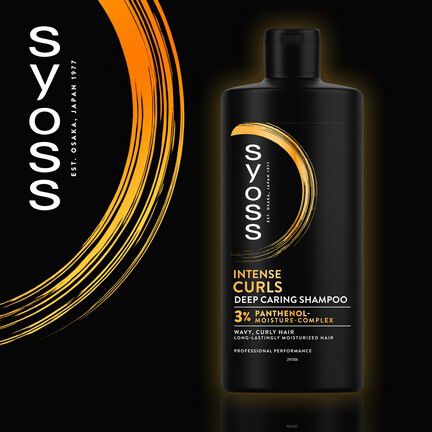 Syoss Lockar & Vågor