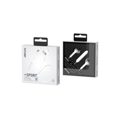 Auriculares Bluetooth Defunc Plus Sport