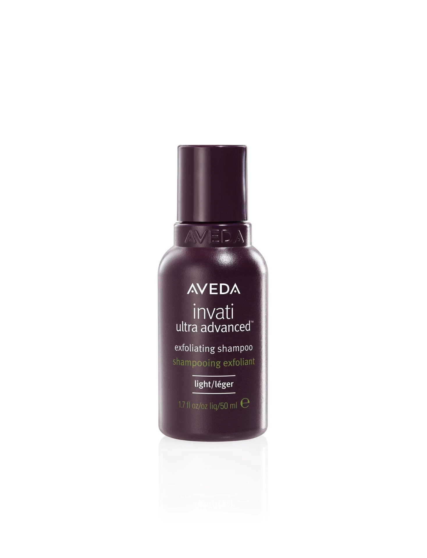 Invati Ultra Advanced piling šampon lagani 50 ml - Aveda