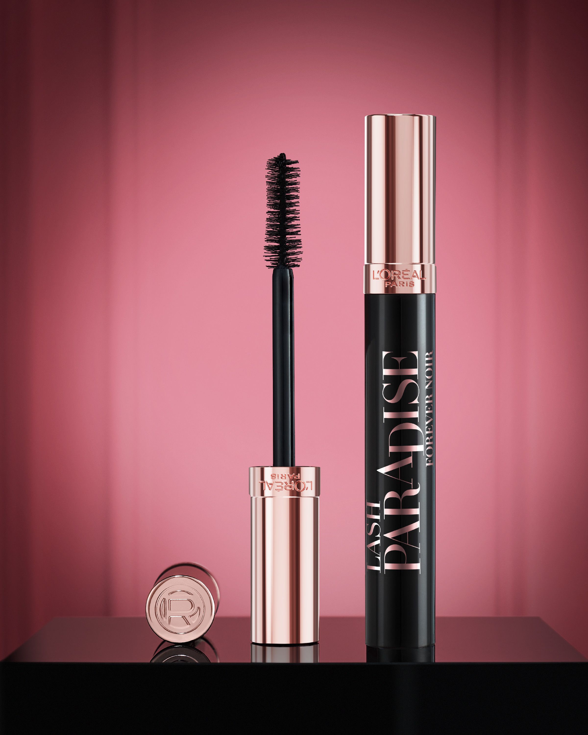 Maskara Lash Paradise Forever Noir Maskare