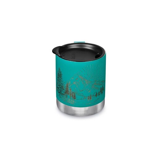 Taza Con Aislamiento Al Vacío Klean Kanteen Camp Mug De 12oz Tumbler Lid