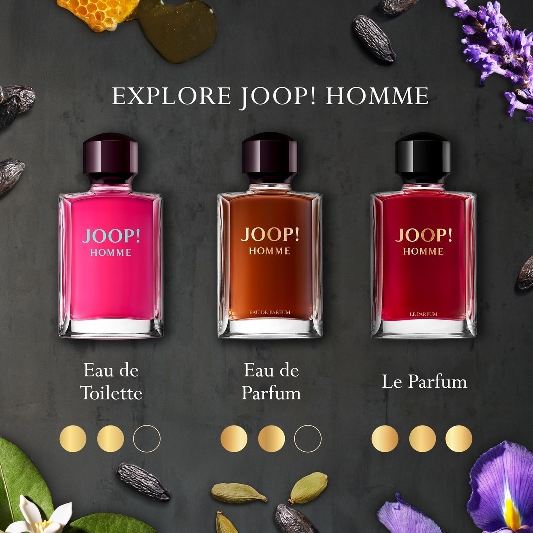 YOP! Tualetinis vanduo JOOP! Vyrams - 30 ml