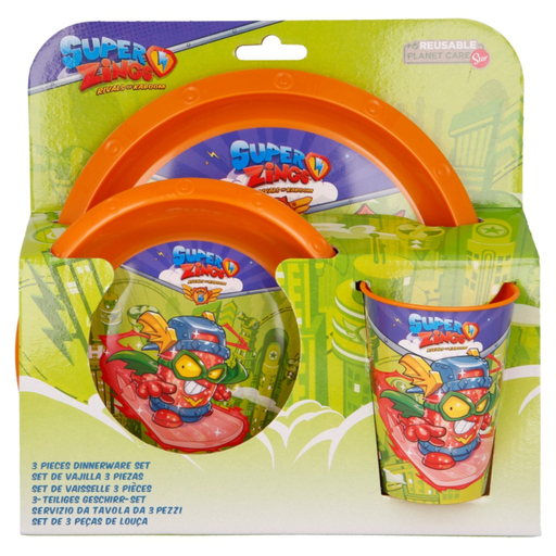 Ensemble de cuisine Superzings 65936