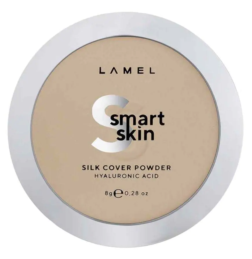 Lamel Smart Skin Puder do twarzy 404
