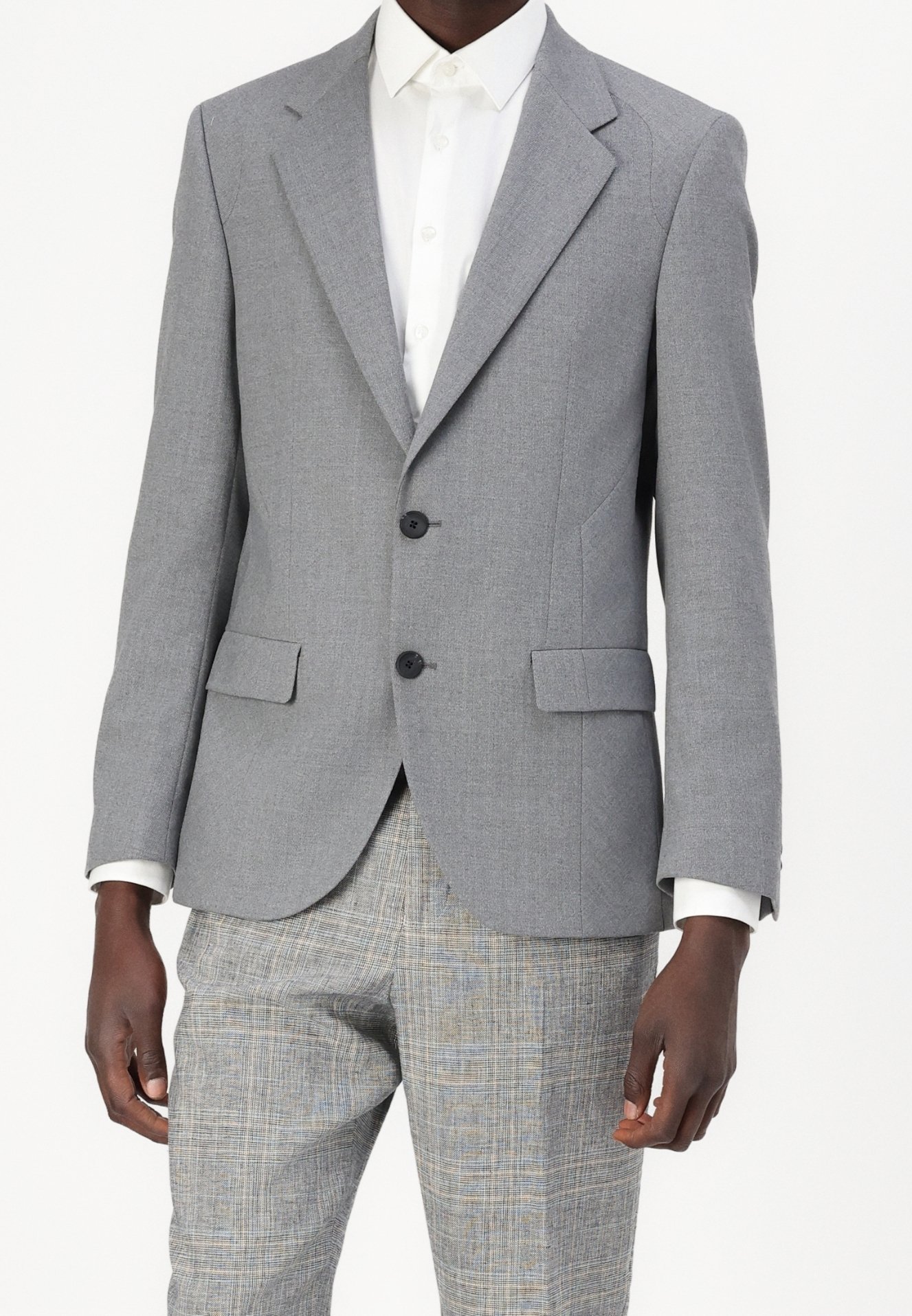 Veste blazer HUGO - grise