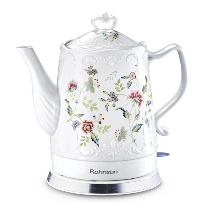 Electric Kettle - Rohnson - R-7804 - 1.5 L - 1200 W - 360° Swivel Base