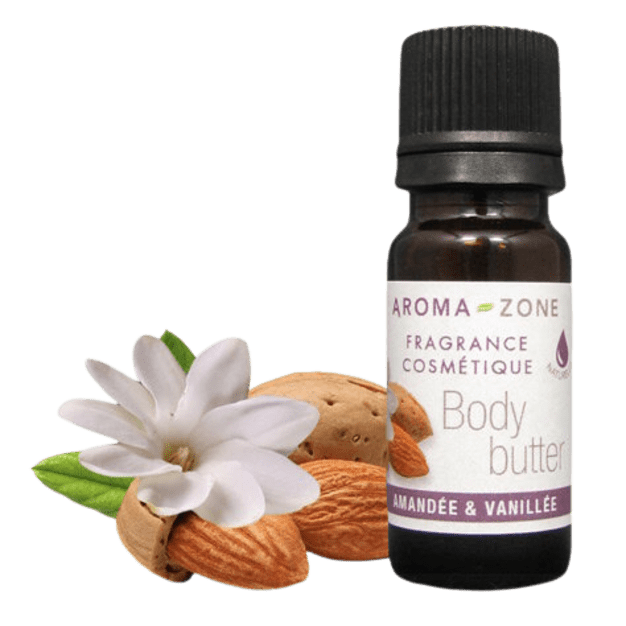 Fragrance naturelle Body butter 10ml