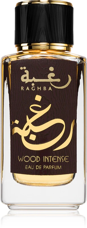 Lattafa Raghba Wood Intense Eau de Parfum vyrams