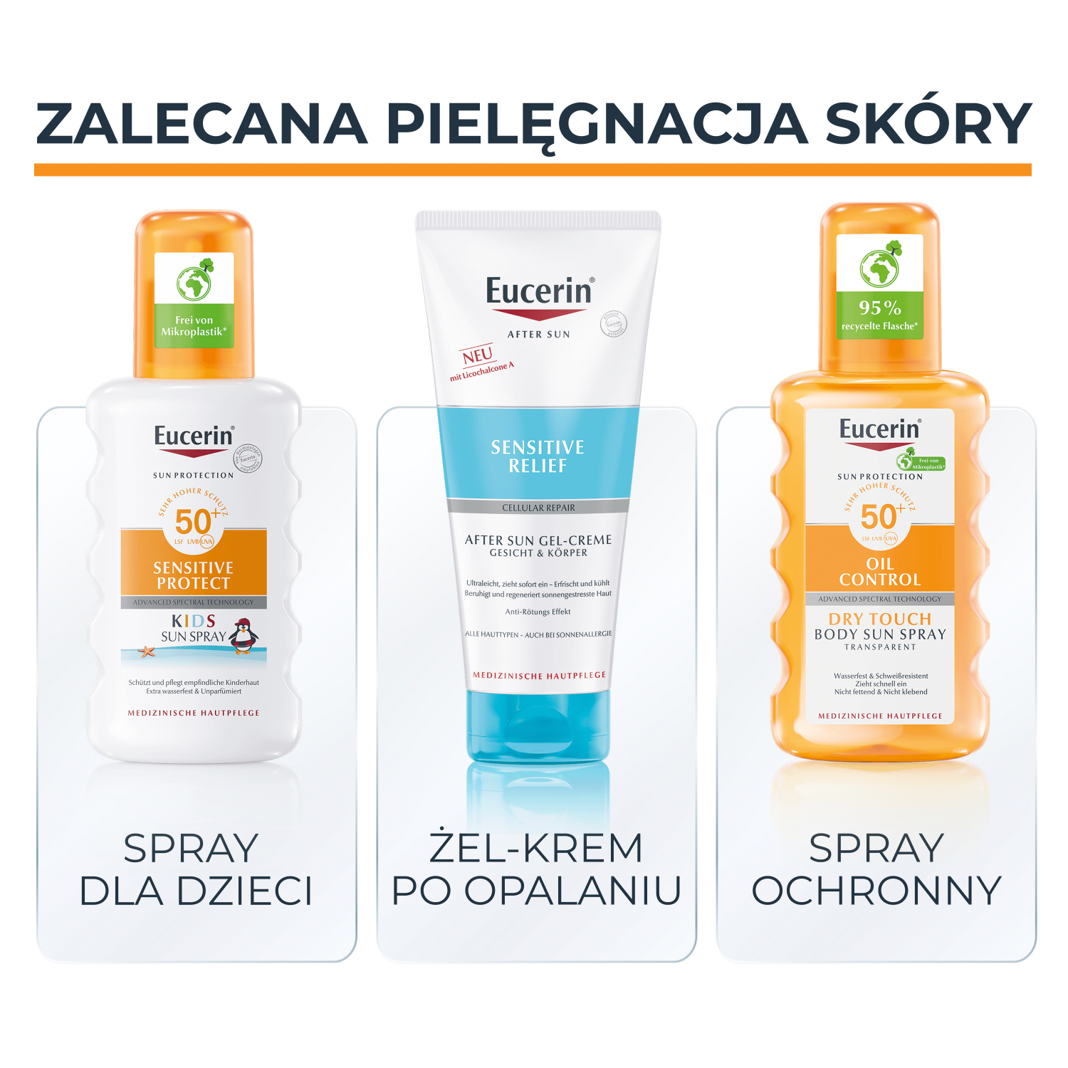 Eucerin Ölkontrolle